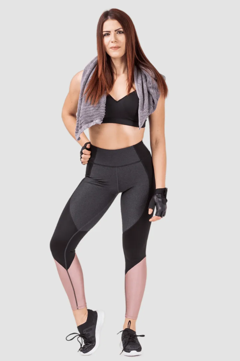 Black Gym Set - Image 2